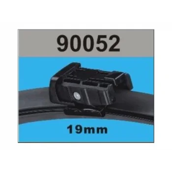 MUZ TIPI ADAPTORLU SILECEK SET JUMPER 2006 - DUCATO 2006 - BOXER 2006 - 26 + 22 650mm + 550mm 19mm B