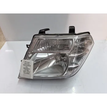 NISSAN NAVARA SOL ÖN FAR 2009-2014 SIFIR AYARINDA