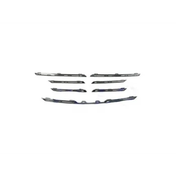 ON PANJUR CITASI MEGANE IV 2016 ( 7 PARCA TAKIM NIKELAJ )