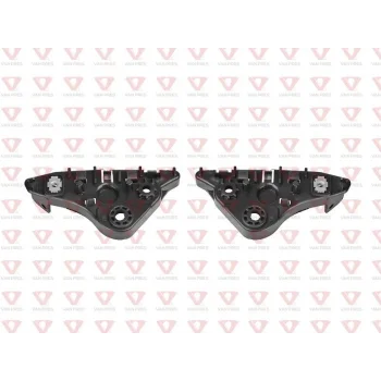ON TAMPON BRAKETI  FLUENCE MEGANE III TAKIM
