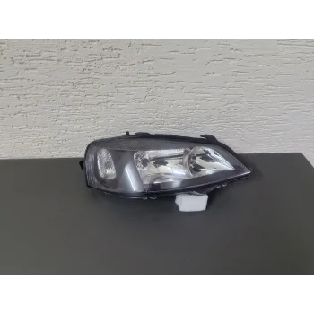 OPEL ASTRA G SAĞ ÖN FAR SİYAH SIFIR 1998-2004