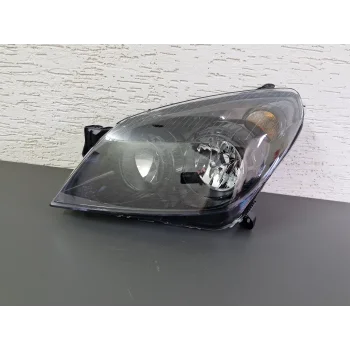 OPEL ASTRA H SOL ÖN FAR SİYAH SIFIR 2004-2010