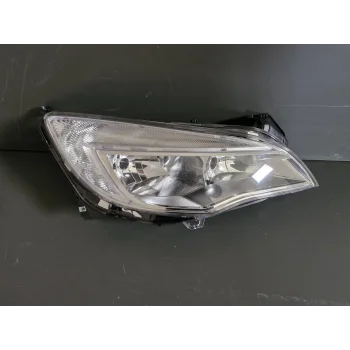 OPEL ASTRA J SAĞ ÖN FAR LEDSİZ MOTORLU KROM SIFIR 2010-2013