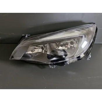 OPEL ASTRA J SOL ÖN FAR LEDSİZ MOTORLU SİYAH SIFIR 2010-2013