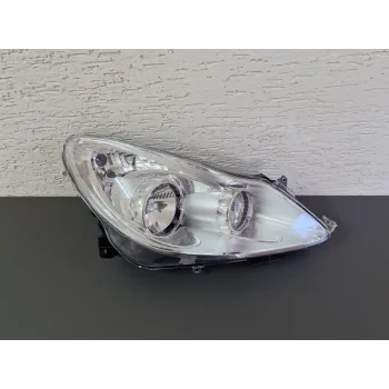 OPEL CORSA D SAĞ ÖN FAR KROM SIFIR 2007-2010