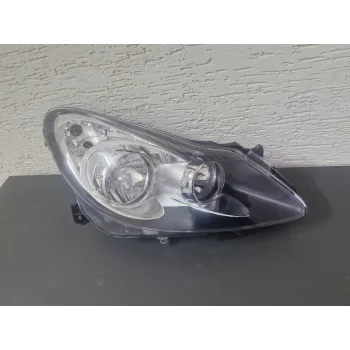 OPEL CORSA D SAĞ ÖN FAR ORJİNAL GM SIFIR 2006-2014