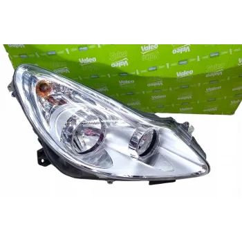 OPEL CORSA D SAĞ ÖN FAR VALEO SIFIR 2007-2014