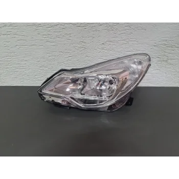 OPEL CORSA D SOL ÖN FAR MOTORLU KROM SIFIR 2011-2015