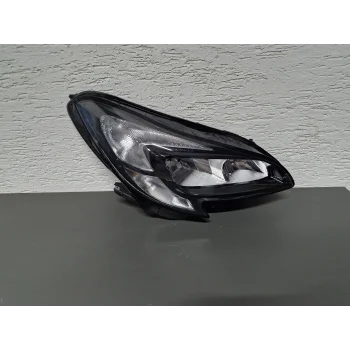 OPEL CORSA E SAĞ ÖN FAR HELLA 2015-2019 (2)