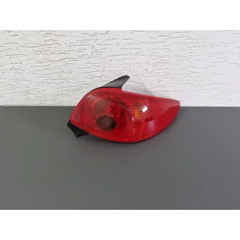 PEUGEOT 206 SAĞ ARKA STOP LAMBASI SIFIR 2003-2011
