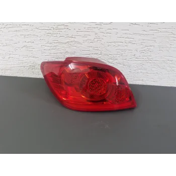 PEUGEOT 307 SOL ARKA STOP LAMBASI SIFIR 2005-2009
