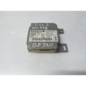 RENAULT CLİO 2 AİRBAG BEYNİ ORJİNAL 1998-2002