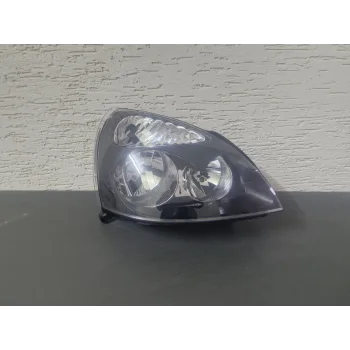 RENAULT CLİO 2 SAĞ ÖN FAR SİYAH SIFIR 2001-2008