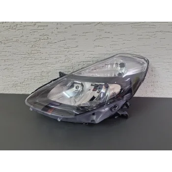 RENAULT CLİO 3 HB SOL ÖN FAR MOTORLU SİYAH SIFIR 2008-2012