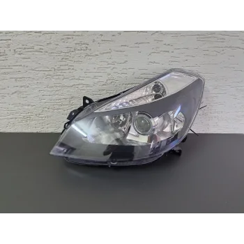 RENAULT CLİO 3 SOL ÖN FAR GÜNDÜZ FARLI MERCEKLİ MOTORLU SIFIR 2005-2008