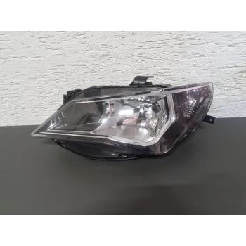 SEAT İBİZA SOL ÖN FAR ÇİFT REFLEKTÖR KROM SIFIR 2012-2017