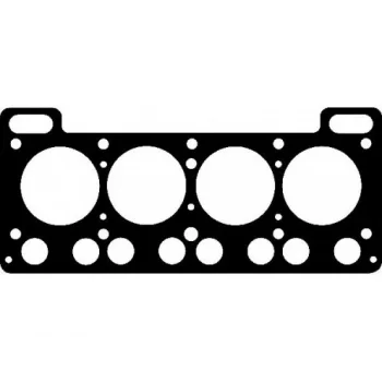 SILINDIR KAPAK CONTA R12 1.3 SIYAH 1.40MM