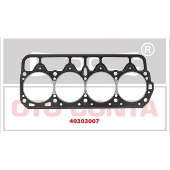 SILINDIR KAPAK CONTASI 1.30MM FORMALI STD M131 1600