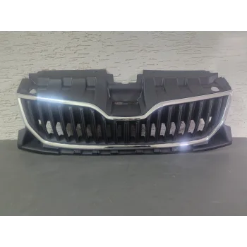 SKODA FABİA ÖN PANJUR NİKELAJ ÇERÇEVELİ SIFIR 2015-2018
