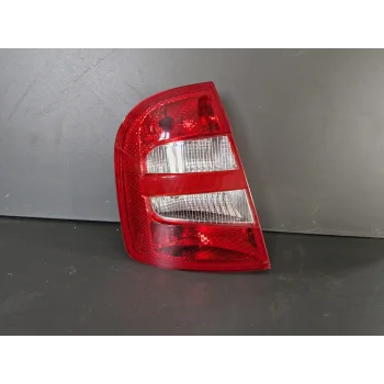 SKODA FABİA SOL ARKA STOP LAMBASI 1999-2004 SIFIR AYARINDA