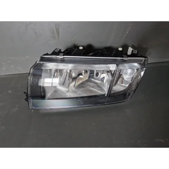 SKODA FABİA SOL ÖN FAR MOTORSUZ SİYAH SIFIR 2004-2007