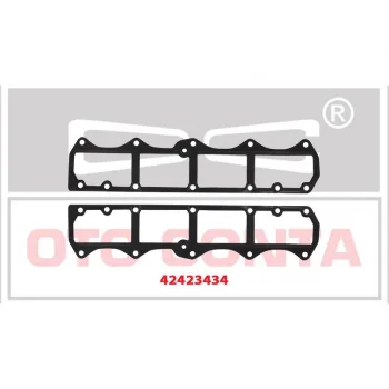 SUBAP KAPAK CONTA METAL MAREA PALIO 1.6 16V ORJINAL MALZEME