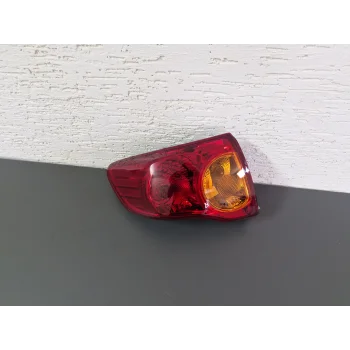 TOYOTA COROLLA SOL ARKA DIŞ STOP LAMBASI SIFIR 2007-2009