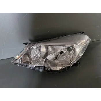 TOYOTA YARİS SOL ÖN FAR MOTORLU SIFIR 2011-2014
