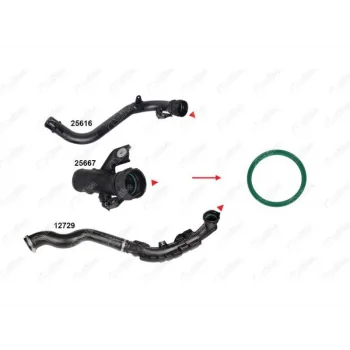 TURBO BORUSU CONTASI KANGOO II MASTER II MOVANO I QASHQAI INTERSTAR