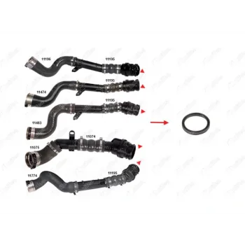 TURBO BORUSU CONTASI PLASTIK BORU HARIC