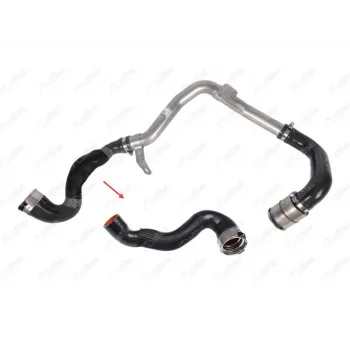 TURBO HORTUMU BUYUK METAL BORU HARIC