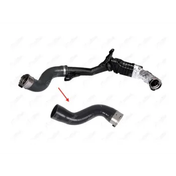 TURBO HORTUMU BUYUK PLASTIK PARCA HARIC CLIO IV-DO