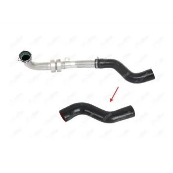 TURBO HORTUMU  KNG II 1.5DCI 85-105 HP (KWOB) (MET