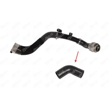 TURBO HORTUMU KUCUK PLASTIK BORU HARIC MEGANE IV