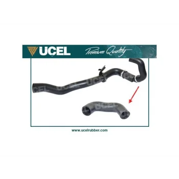 TURBO HORTUMU KUCUK PLASTIK PARCA HARIC 1.5DCI SANDERO