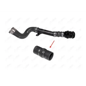 TURBO HORTUMU KUCUK PLASTIK PARCA HARIC CLIO IV-CA