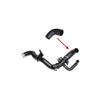 TURBO HORTUMU KUCUK PLASTIK PARCA HARIC  EGEA 1.4-1.6