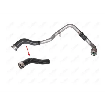 TURBO HORTUMU (METAL BORU HARIC) K9K SANDERO- DUST