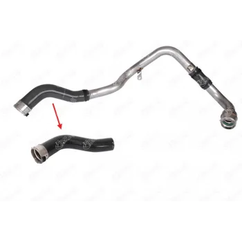 TURBO HORTUMU (METAL BORU HARIC) K9K SANDERO- DUSTER 1.5 DCI