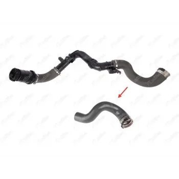 TURBO HORTUMU (PLASTIK BORU HARIC) BUYUK HORTUM TR