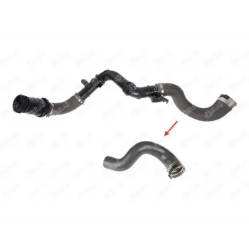 TURBO HORTUMU (PLASTIK BORU HARIC) BUYUK HORTUM TRAFIC