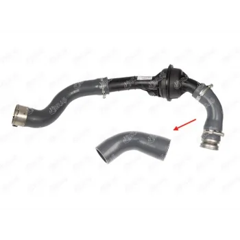 TURBO HORTUMU (PLASTIK BORU HARIC) DOKKER 12=>