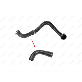 TURBO HORTUMU PLASTIK BORU HARIC MEGANE I SCENIC I 1.9 DCI