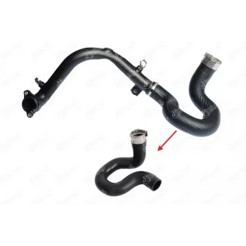 TURBO HORTUMU (PLASTIK PARCA HARIC) 1.6 MULTIJET  500 L-EGEA
