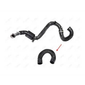 TURBO HORTUMU TRAFIC II 2.0 DCI 90-115 HP- VIVARO