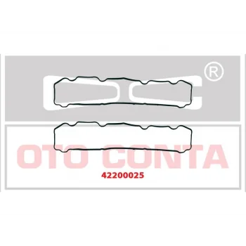 UST KAPAK CONTA NITRIL KAUCUK P206 1.6 16V