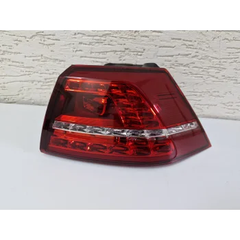 VOLKSWAGEN GOLF 7 SAĞ ARKA DIŞ STOP LEDLİ SIFIR 2013-2017