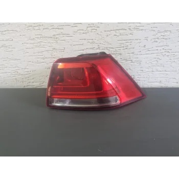 VOLKSWAGEN GOLF 7 SAĞ DIŞ STOP LAMBASI ORJİNAL HATASIZ 2013-2017