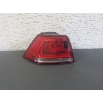 VOLKSWAGEN GOLF 7 SOL DIŞ STOP LAMBASI ORJİNAL HATASIZ 2013-2017