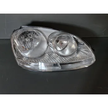 VOLKSWAGEN JETTA GOLF 5 SAĞ ÖN FAR MOTORLU KROM SIFIR 2004-2010